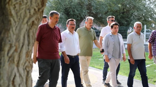 Baharda herkes Erdemli'ye gelecek