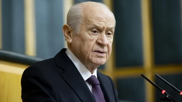 Bahçeli: Milliyetçi Hareket Partisi vefanın ve siyasi ahlakın bir gereği olarak Sayın Süleyman Soylu'nun sonuna kadar arkasındadır.