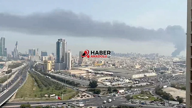 Bahreyn'de halka güvenli bölgelere gitme çağrısı yapıldı