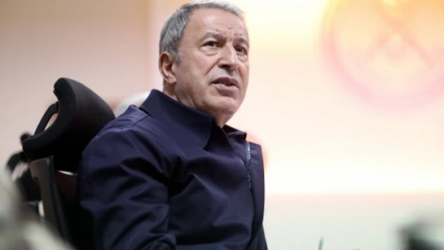 Bakan Akar: 'Ermeni meselesi taraflı bir yaklaşımla çözümsüzlüğe itilmektedir