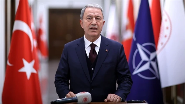 Bakan Akar: Zaman zaman tacizler, saldırılar oluyor ve biz gerekli karşılıkları her zaman misliyle veriyoruz