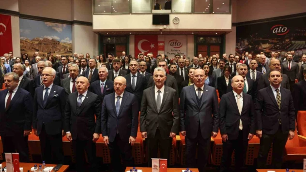 Bakan Bolat: Bu sene 11 ay içinde yapılan operasyonlar neticesinde toplam 22 milyar liralık bir müsadere gümrüklerde yapıldı