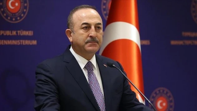 Bakan Çavuşoğlu: Akdeniz'i barış denizine dönüştürme hususunda kararlılığımız tamdır