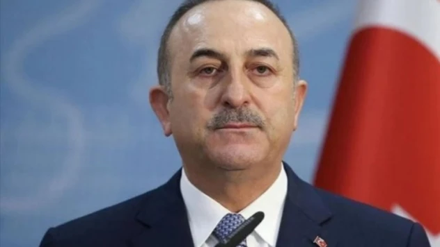 Bakan Çavuşoğlu, ICRC Başkanı Mirjana Spolijaric ile telefon görüşmesi gerçekleştirdi