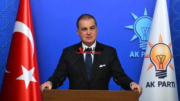 Bakan Çelik: Türkiye Barıştan Yana Tavrını Kararlılıkla Sürdürüyor