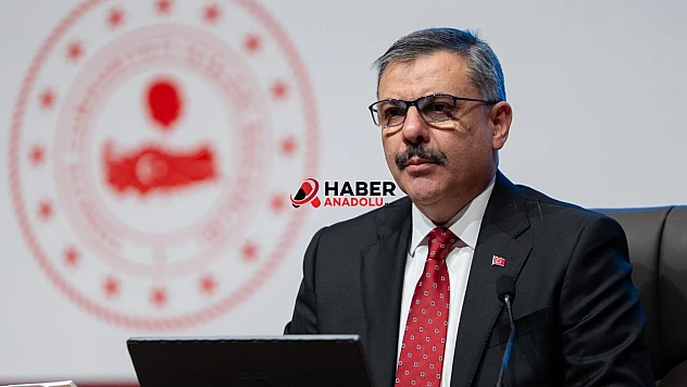 Bakan Çiftçi'den FETÖ ile mücadele vurgusu