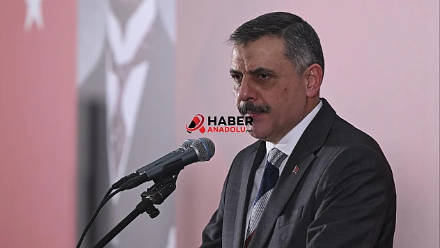 Bakan Çiftçi, valiler ve il milli eğitim müdürlükleriyle toplantı yapacak