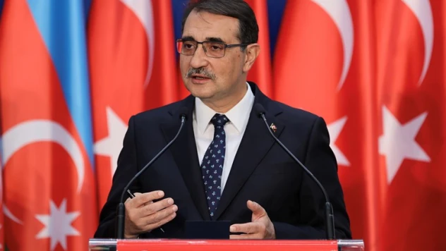 Bakan Dönmez, Türk Devletleri Teşkilatı enerji bakanları toplantısında konuştu