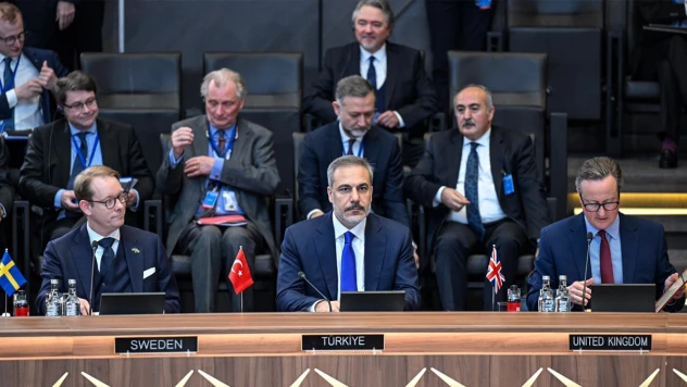 Bakan Fidan: (Avrupa'da) PKK'ya karşı toleransın giderek azaldığını görüyorum