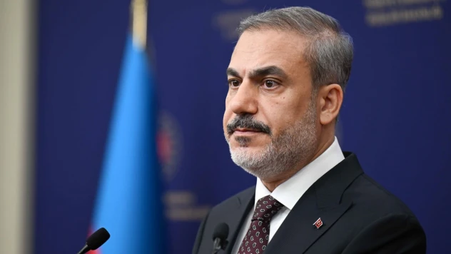 Bakan Fidan, ABD Dışişleri Bakanı Blinken'le telefonda görüştü