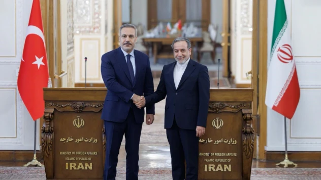 Bakan Fidan'dan Rusya-Ukrayna Barışı İçin Net Mesaj