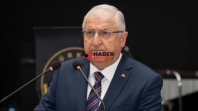 Bakan Güler: Askeri hazırlık güncellendi