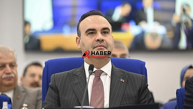 Bakan Kacır, 6'ncı Ulusal Arktik Bilimsel Araştırma Seferi'ne katıldı