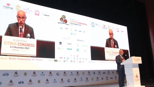 Bakan Kirişçi: &quotGıda meselesi bizim için bir milli güvenlik meselesidir&quot