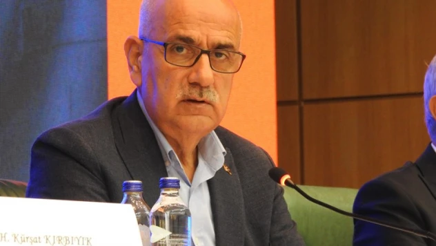 Bakan Kirişçi, tahıl koridorundan 442 gemi geçti