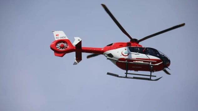 Bakan Koca: Hava ve kara ambulanslarımız da bölgede hizmette