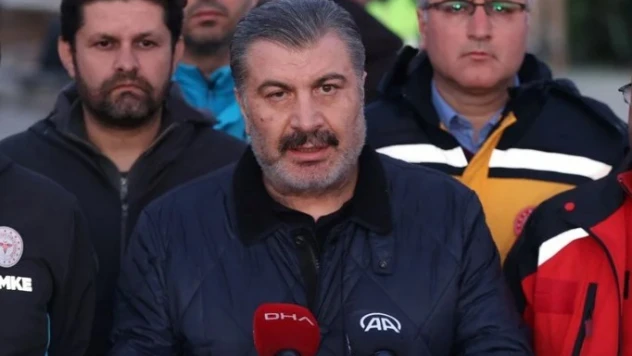 Bakan Koca: Olası salgınlara anında ve yerinde müdahale devrede