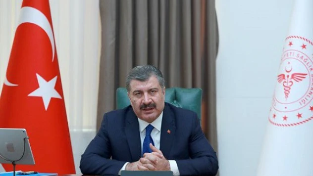 Bakan Koca: 'Yükümlülük sürelerinin bitimine 6 ay kalan hekimler sözleşmeli pozisyona geçebilecek