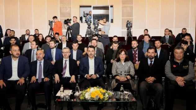 Bakan Kurum, Afetlere Karşı Dirençli Türkiye fikriyle çalışmalarımıza başladık