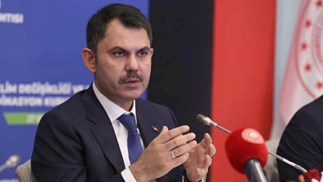 Bakan Kurum'dan 100 bin konutluk proje müjdesi