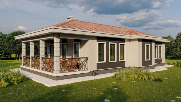 Bakan Kurum: Deprem bölgesinde 13 bin 400 köy evinin yapım sürecini başlattık