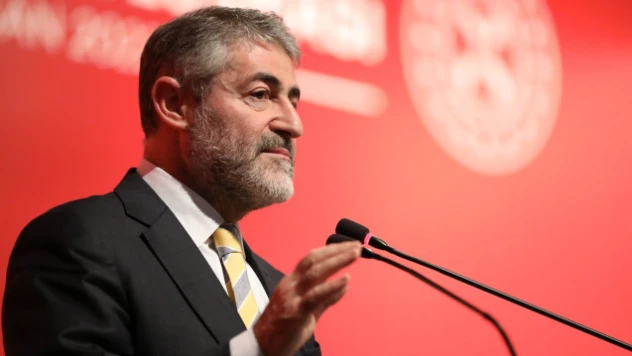 Bakan Nebati: Elim afetler sonrasında da Türkiye Yüzyılı vizyonumuzdan asla vazgeçmiyoruz