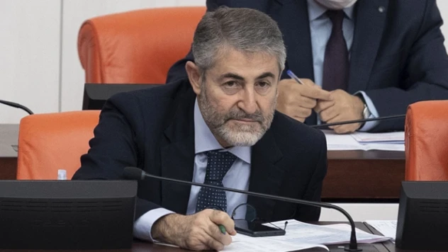 Bakan Nebati, HDP'li Paylan'ın sırrını açıkladı: 'Mensup olduğum partiye de oy verdi'