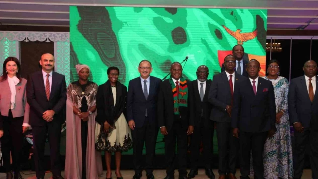 Zambiya Cumhuriyeti ile dostluk temelli ilişkilerimizi kararlılıkla sürdüreceğiz