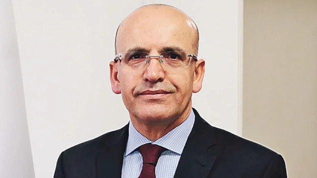 Bakan Şimşek: Kurallara dayalı politika oluşturma taahhüdümüzü teyit ediyoruz