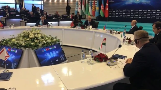 Bakan Soylu: Afet konusunda Aynı bölgeyi paylaşan ülkeler arasındaki iş birliği giderek daha büyük önem kazanmaktadır