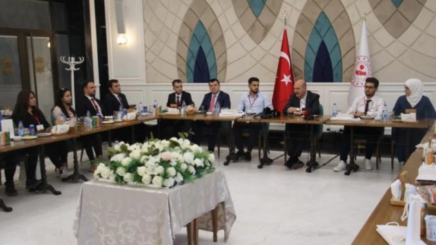 Bakan Soylu: 'Biz Suriye'de yaşanan bu olayların hiç birini kabul etmiyoruz'