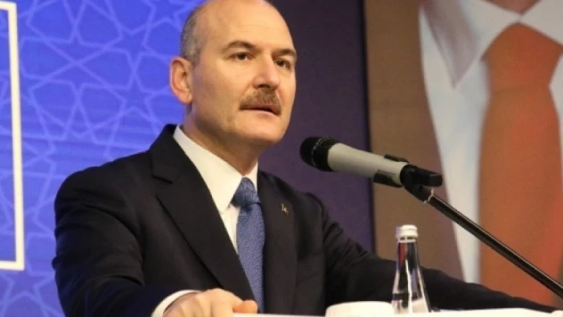 Bakan Soylu'dan Silivri'de polise saldırı ile ilgili açıklama