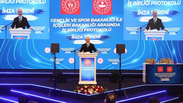 Bakan Soylu: Şu anda 20 büyük şehirde 'NARKO-ALAN' projesi uyguluyoruz