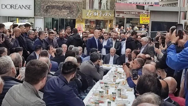 Bakan Soylu: Türkiye 45 - 60 günde hastaneler yapabilecek kabiliyete sahip oldu