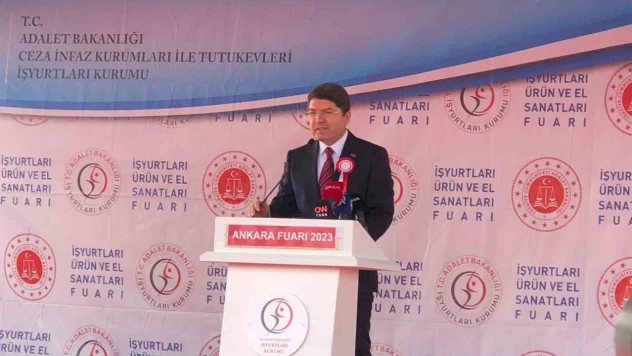 Bakan Tunç: '11 binden fazla Filistinli kardeşimiz şehit edildi'