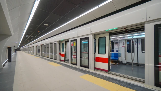 Bakan Uraloğlu: İstanbul Havalimanı metrolarında ilk defa kullanılan demiryolu hat altyapı sistemini kullandık