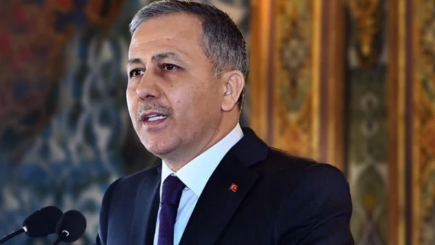 Bakan Yerlikaya: 'An itibari ile olumsuz bir durum yoktur'