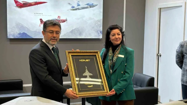 Bakan Yumaklı: Bizler örnek alan değil, örnek olan bir ülke olma yolunda ciddi adımlar katettik