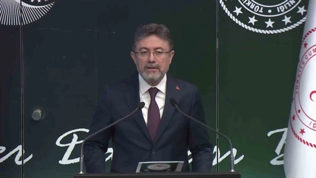 Bakan Yumaklı: Türkiye su zengini bir ülke değildir