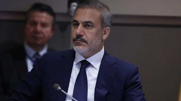 Bakanı Fidan: 'Artık haddini bil'