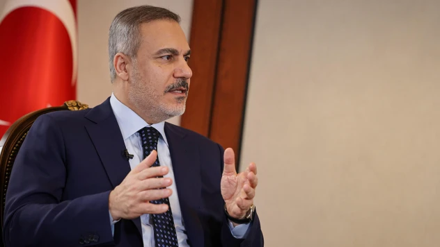Bakanı Fidan, suikast girişimine uğradığını açıkladı