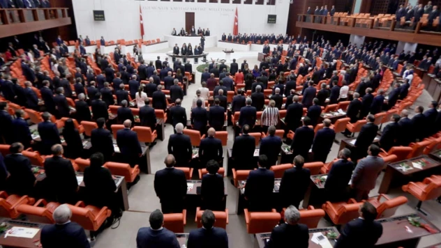 Bakanlar için 'yemin' formülü