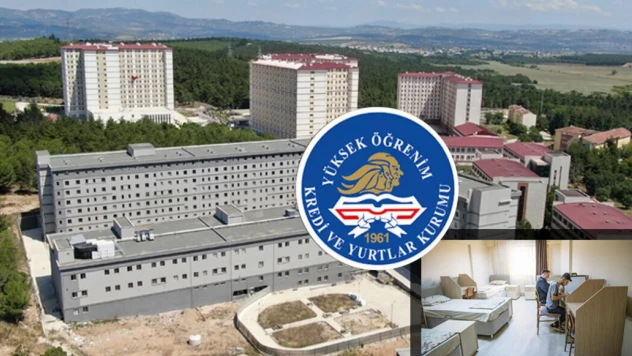 Bakanlığa bağlı yurt başvuru sonuçları açıklandı.