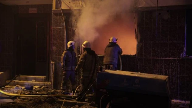 Bangladeş'te patlama