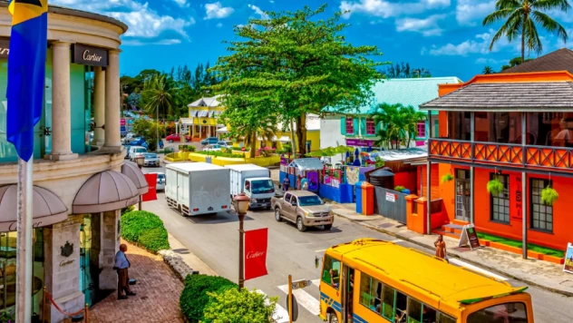 Barbados, Filistin'i devlet olarak resmen tanıdı