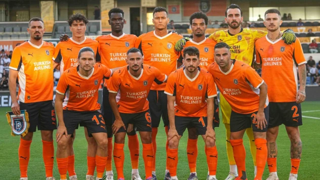 Başakşehir adını play-off turuna yazdırdı