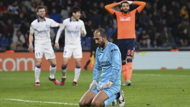 Başakşehir, UEFA Avrupa Konferans Ligi'ne veda etti