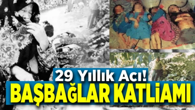 Başbağlar Katliamı'nın ilk duruşması 29 yıl sonra görülmeye başladı