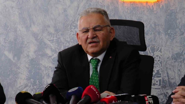 Başkan Büyükkılıç: 'İnşallah bu dönem de 5 MHP 11 AKP ve yine büyükşehir olarak 17-0 diyeceğiz'
