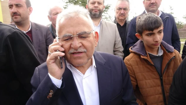 Başkan Büyükkılıç, Bakan Soylu ile telefonda görüştü: 'En kısa zamanda açıklama yapılacak
